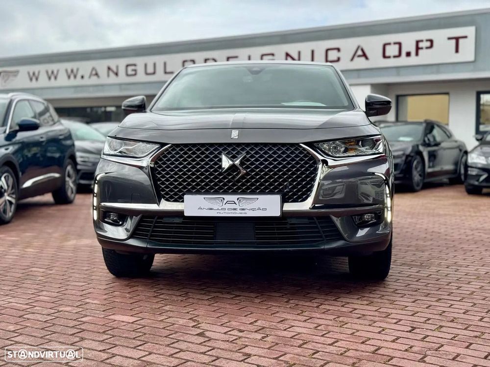 DS DS7 Crossback - 5
