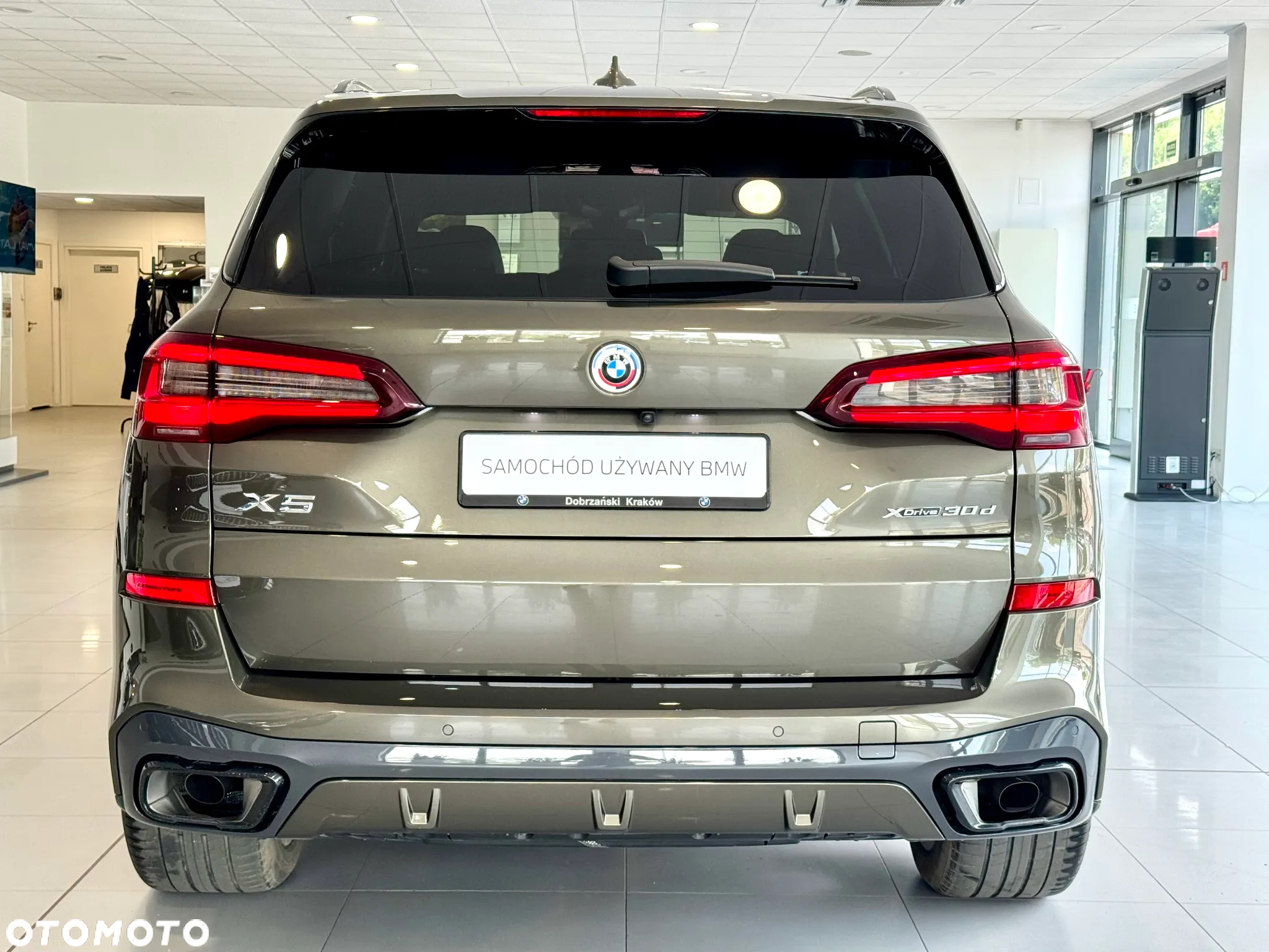BMW X5 xDrive30d sport - 6