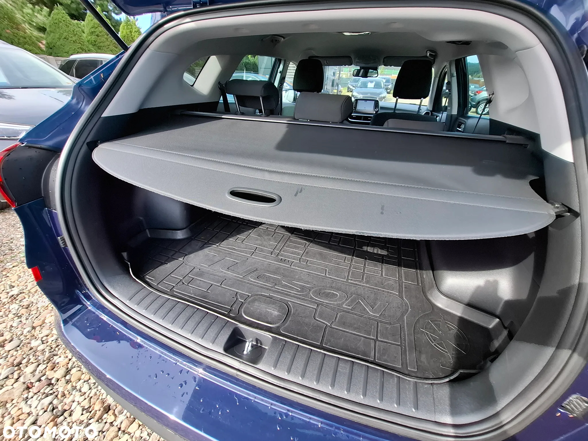 Hyundai Tucson 1.6 CRDi Comfort 2WD DCT - 15
