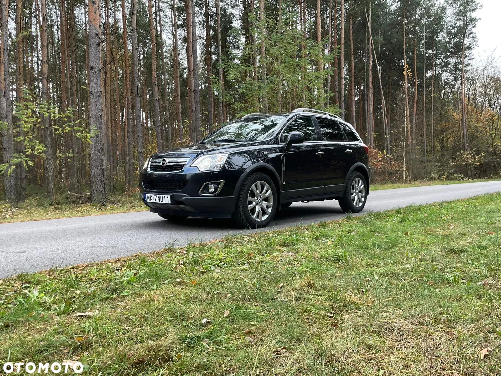 Opel Antara 2.2 CDTI Cosmo - 1