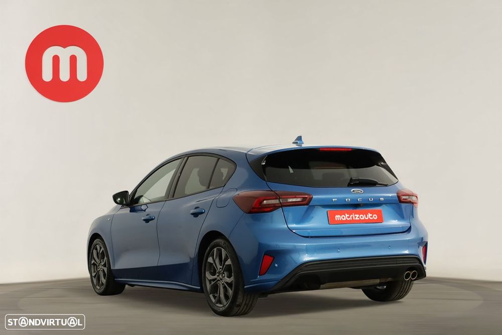 Ford Focus 1.0 EcoBoost MHEV ST-Line - 3