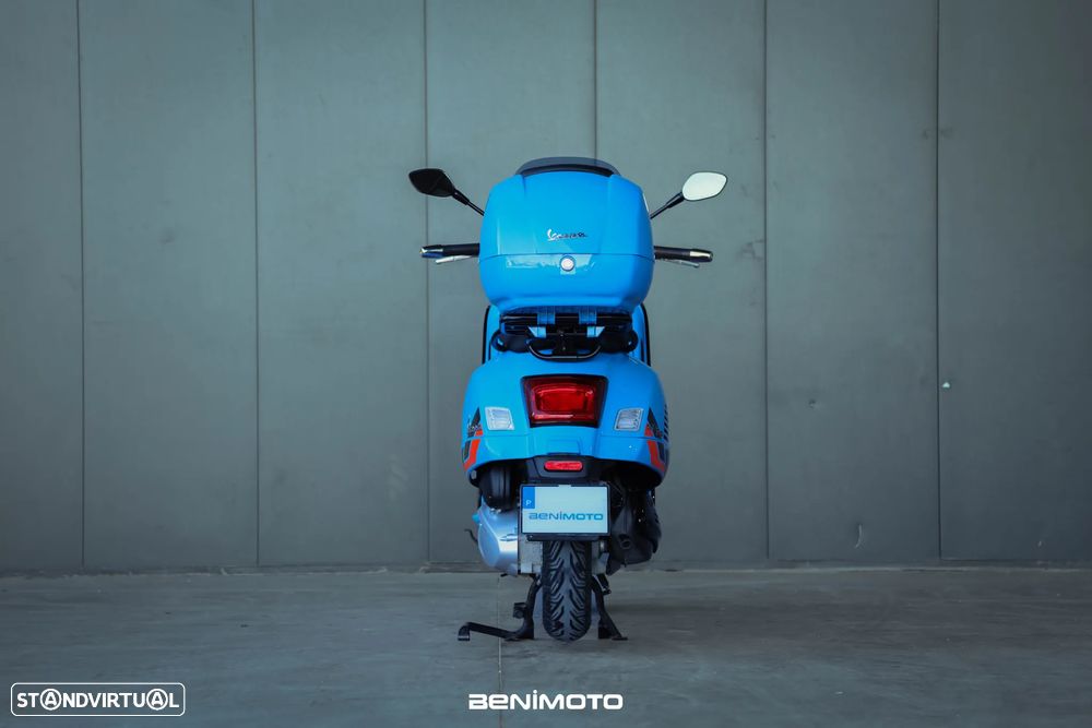 Vespa GTS Super 310 - 6
