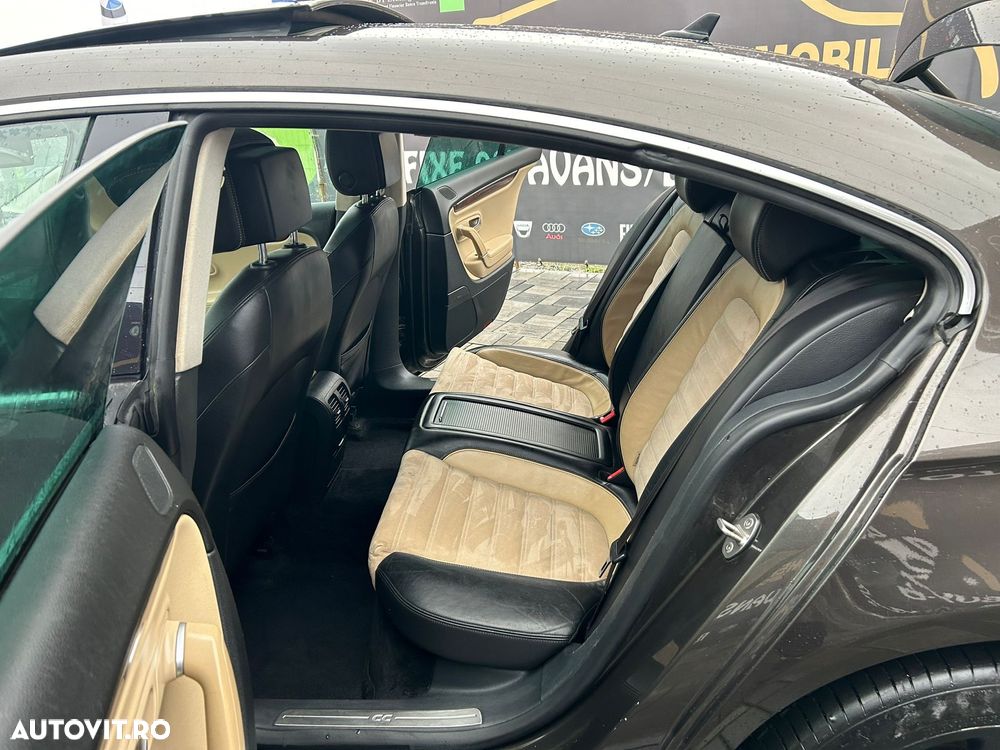 Volkswagen Passat CC 2.0 TDI BlueMotion Technology - 8