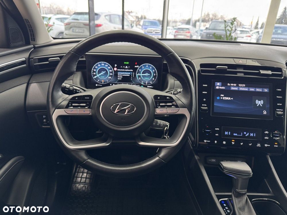 Hyundai Tucson 1.6 T-GDi Smart 2WD DCT - 15
