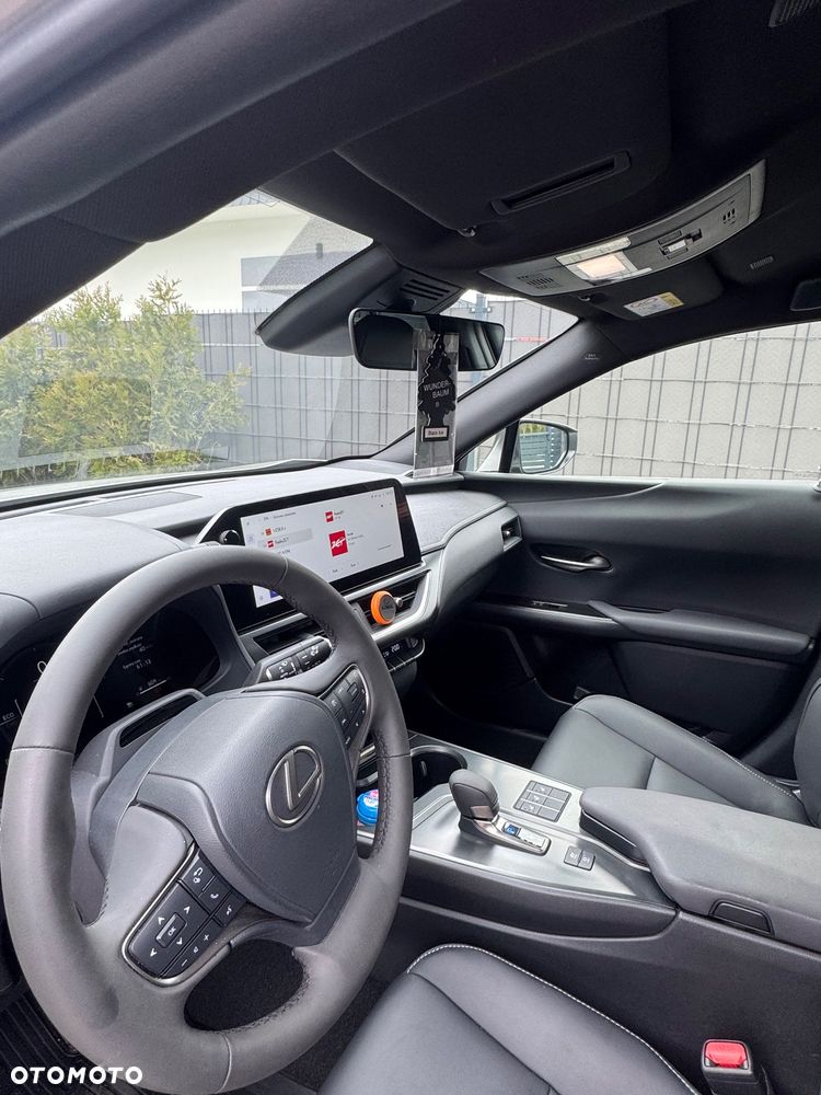 Lexus UX 250h F Sport 2WD - 6