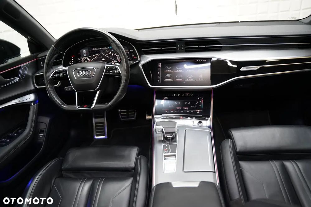 Audi A7 Sportback 3.0 TFSI Quattro S tronic - 20