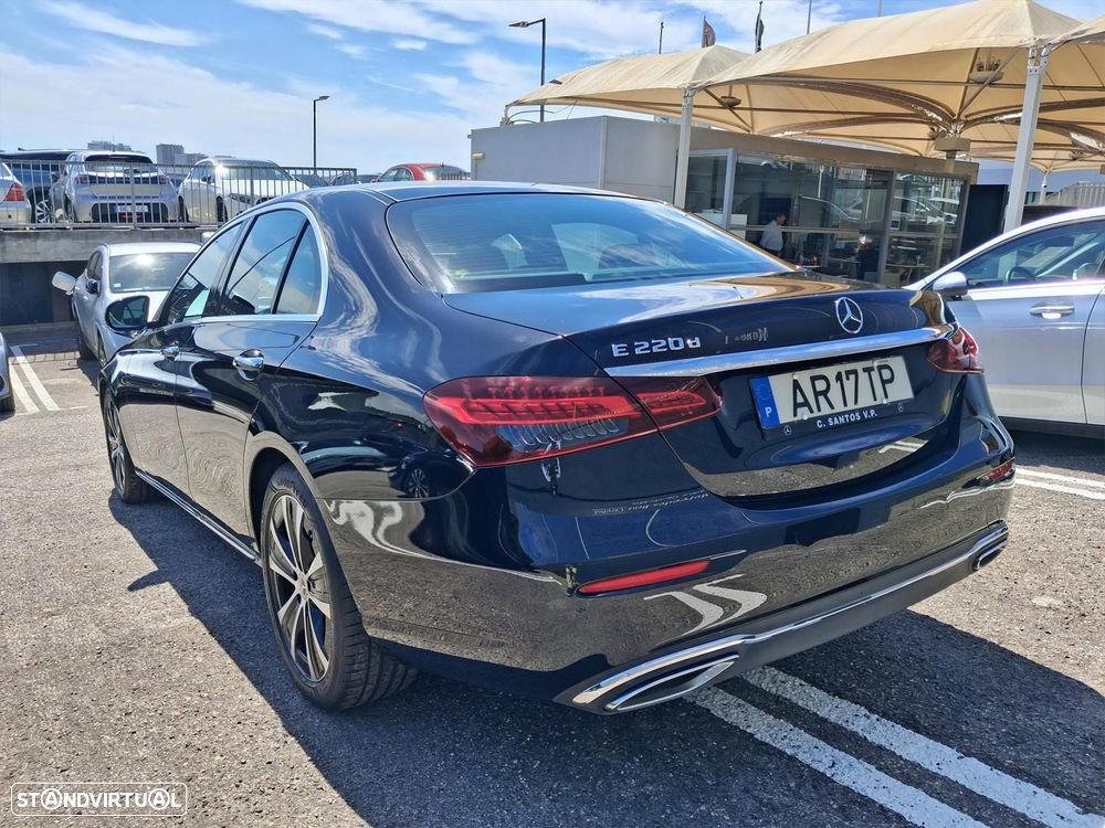 Mercedes-Benz E 220 d Exclusive - 8