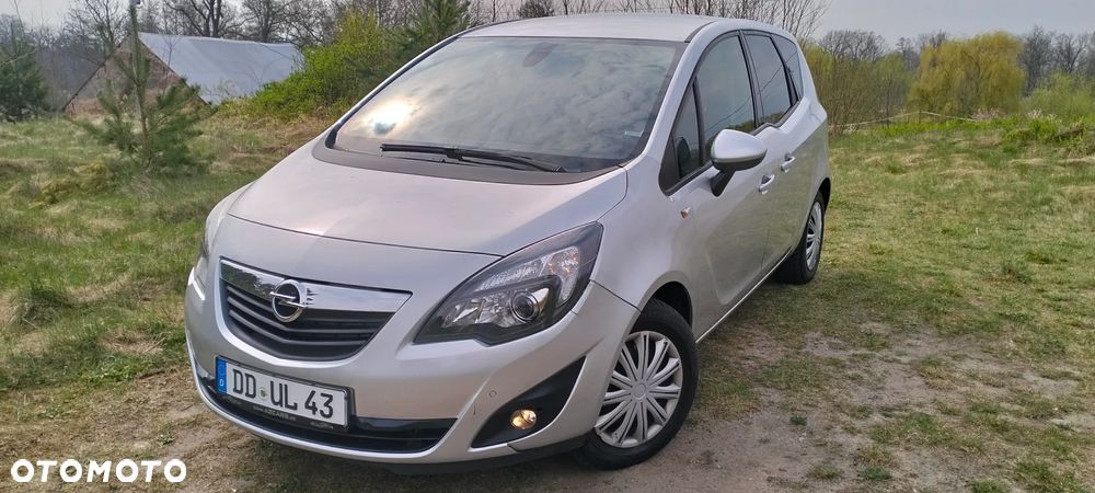 Opel Meriva 1.4 Selection - 2