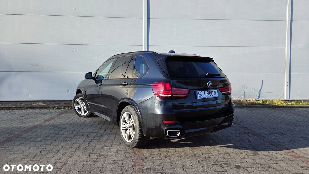 BMW X5 xDrive25d - 7