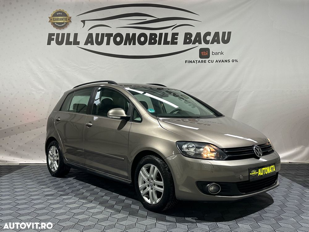 Volkswagen Golf Plus 1.2 TSI DSG Team - 2