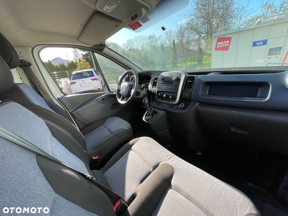 Opel VIVARO - 6