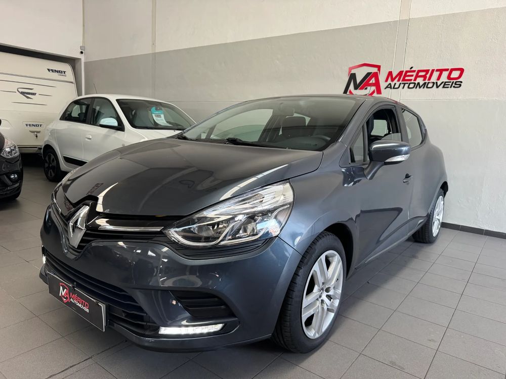 Renault Clio TCe 90 Luxe