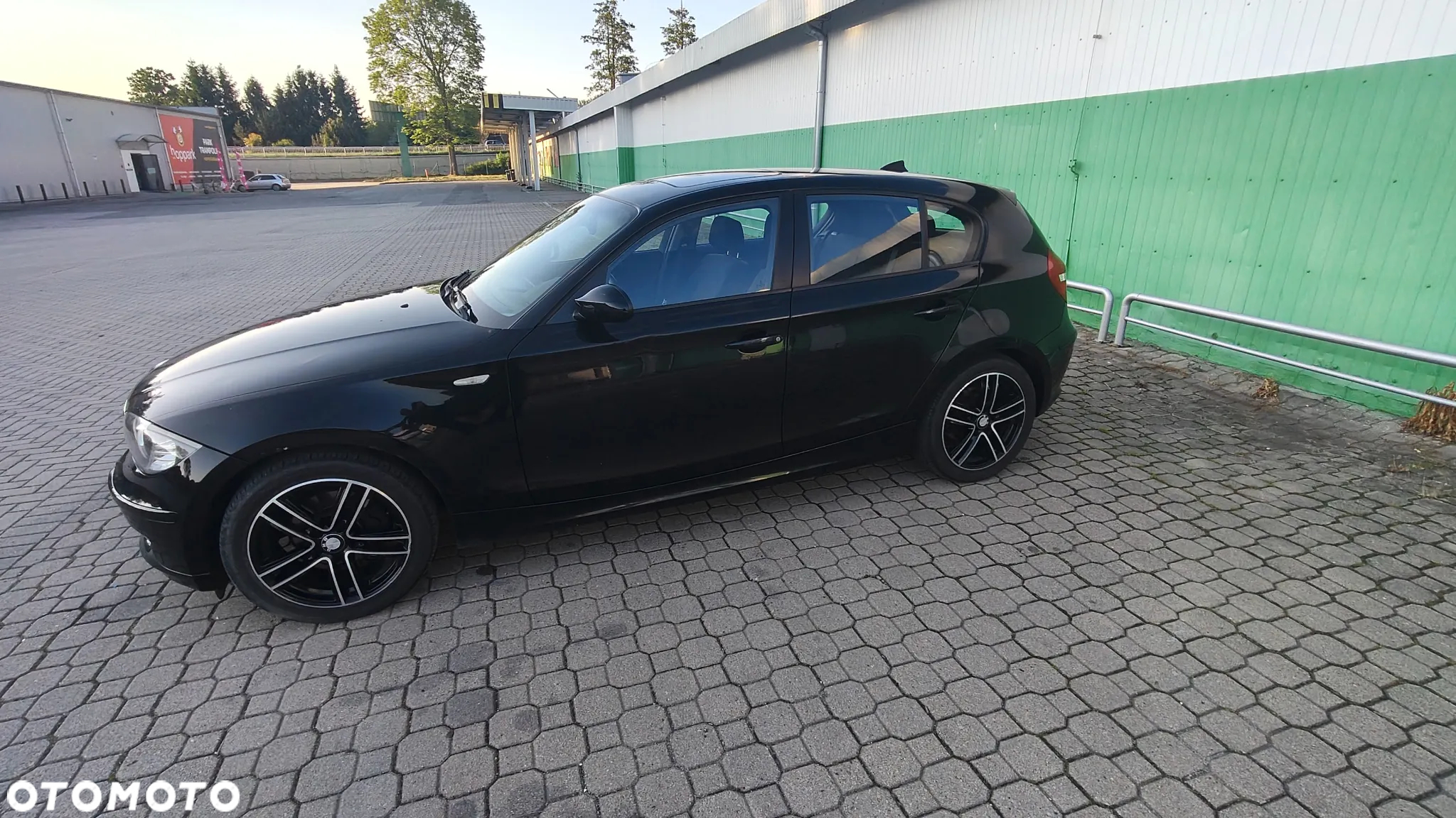 BMW Seria 1 116d - 14