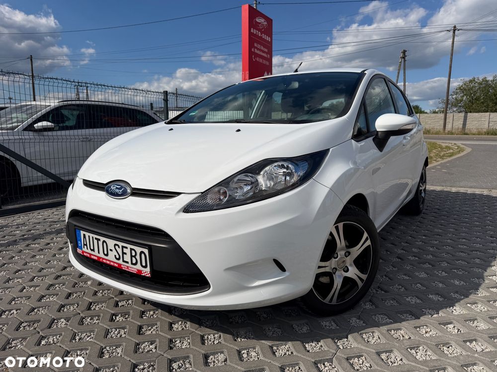 Ford Fiesta 1.25 Viva - 2