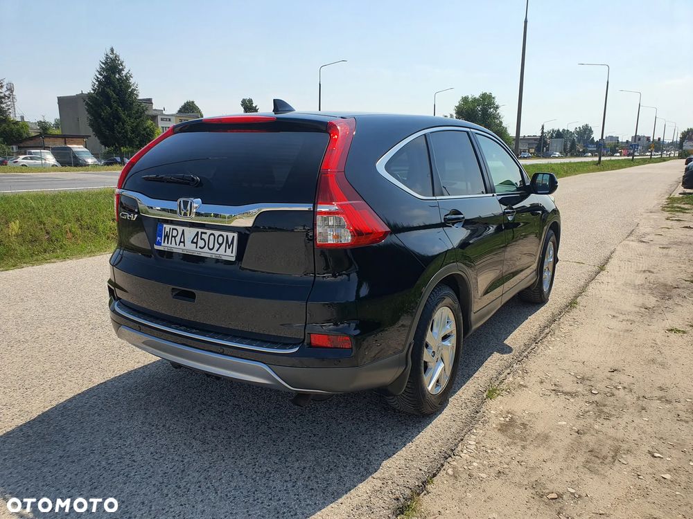 Honda CR-V 2.0i-VTEC 2WD City Edition - 5