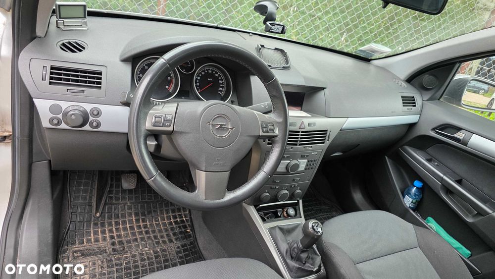 Opel Astra 2006 photo 5