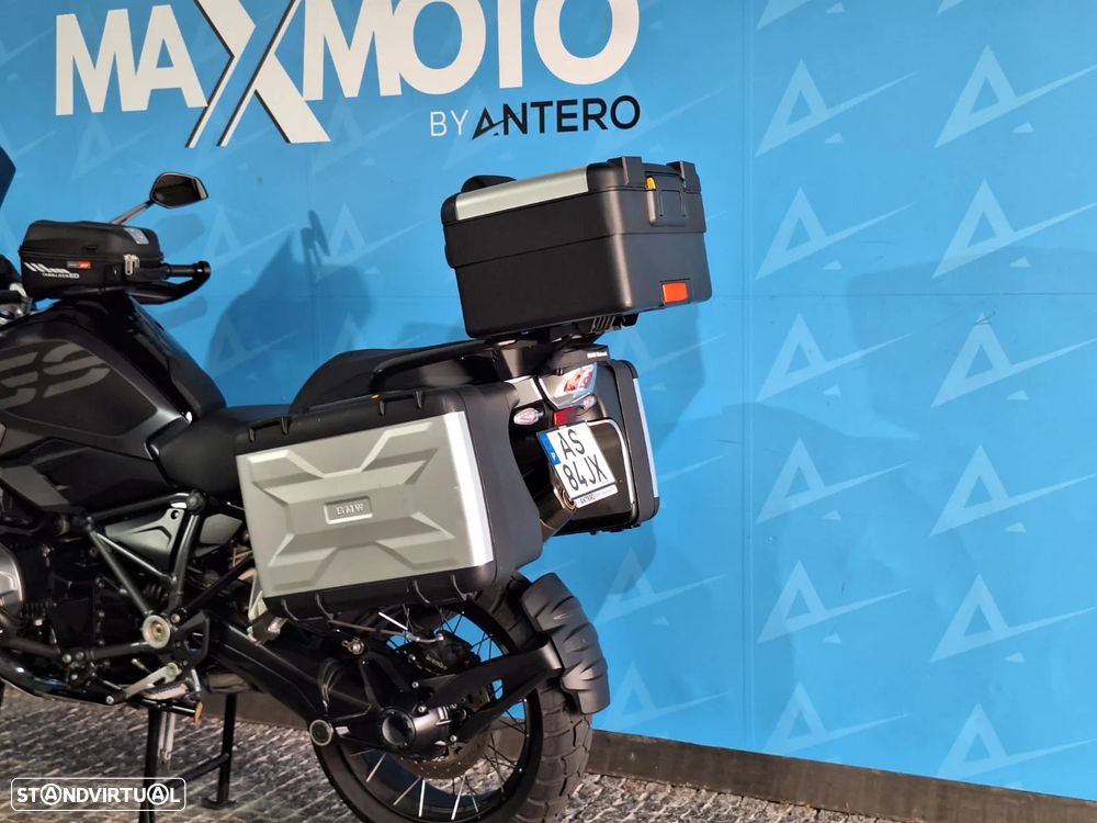 BMW S 1000 XR - 6