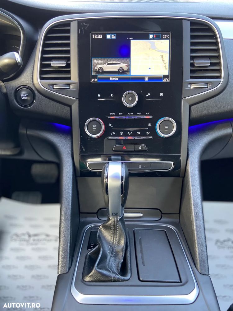 Renault Talisman Grandtour ENERGY dCi 130 EDC Business - 26