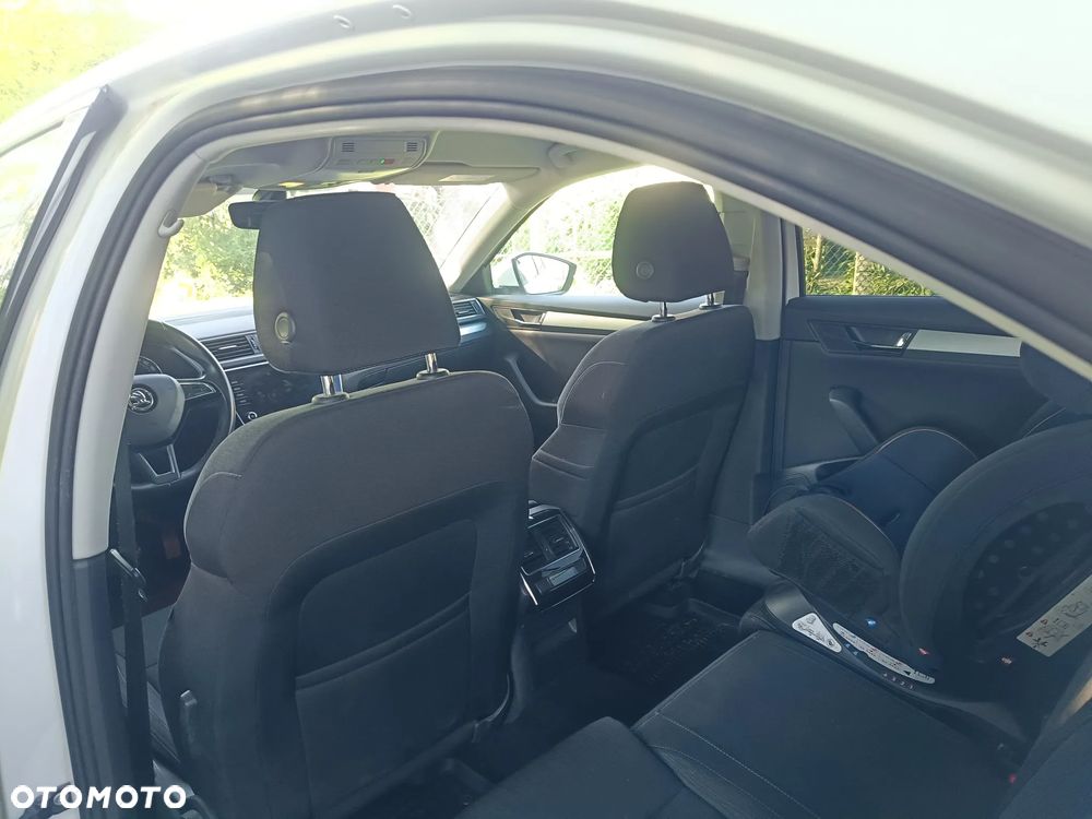Skoda Superb - 10