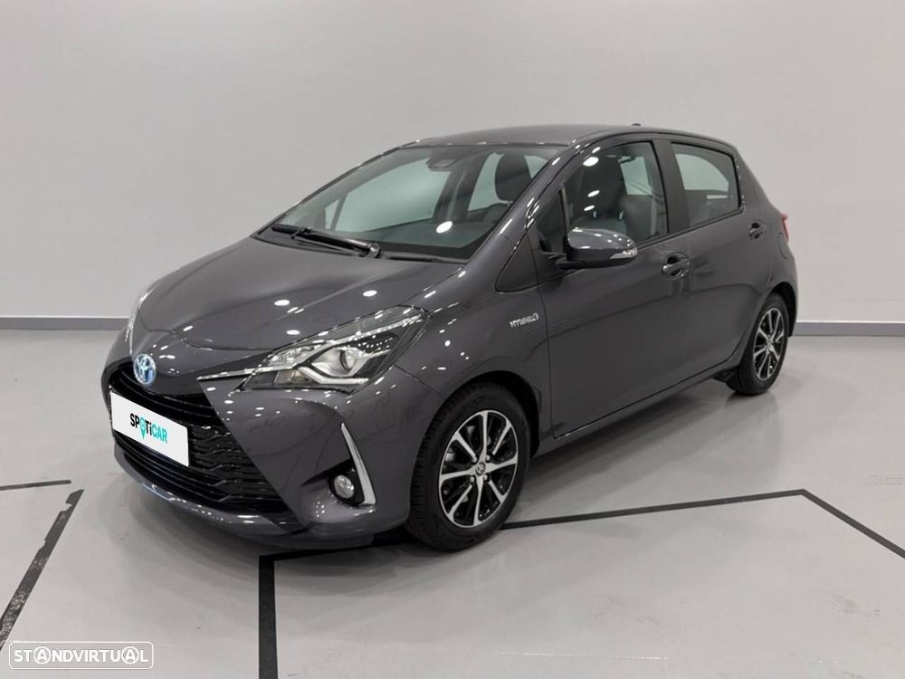 Toyota Yaris 1.5 HSD Exclusive - 23