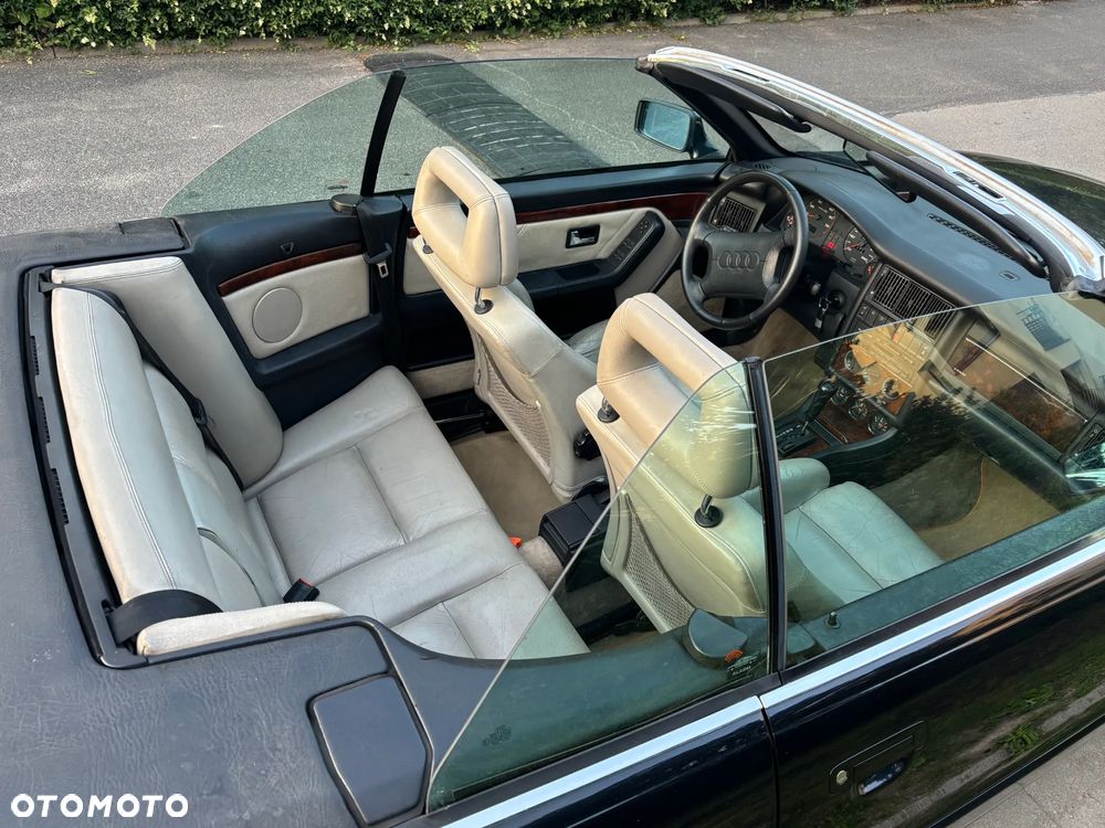 Audi Cabriolet - 19