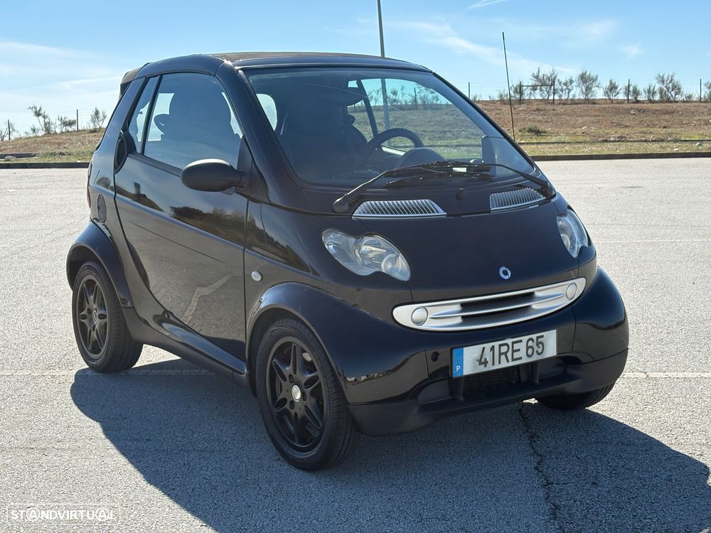 Smart Fortwo Cabrio - 4