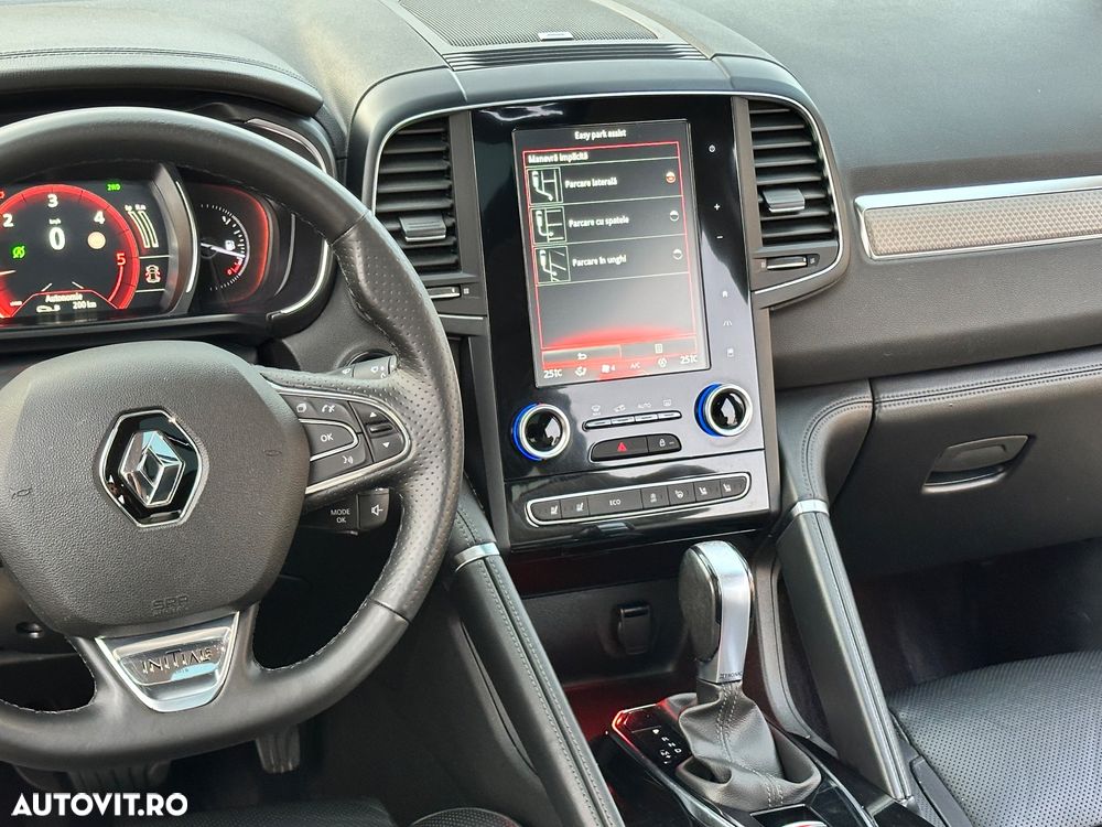 Renault Koleos ENERGY dCi 175 X-tronic 4WD INITIALE PARIS - 21