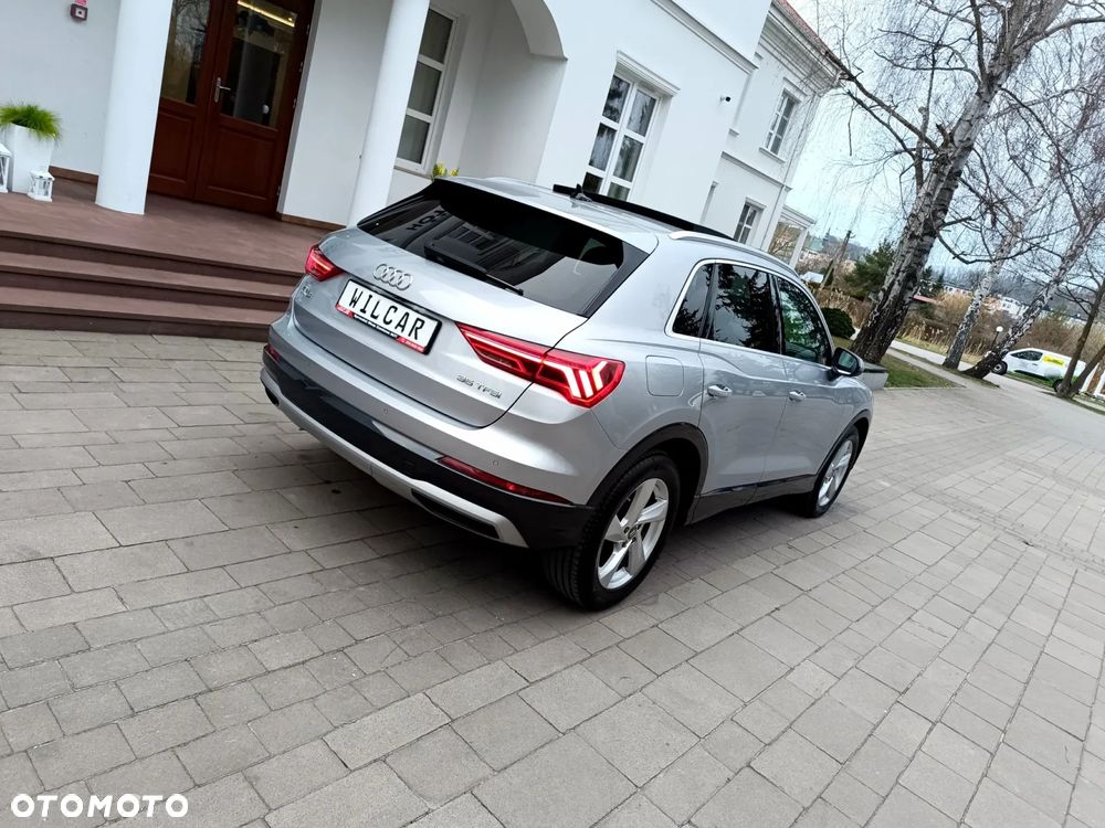 Audi Q3 35 TFSI S tronic advanced - 17
