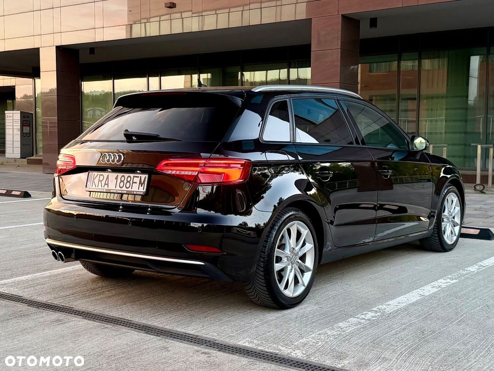 Audi A3 Sportback 1.5 TFSI Sport - 12