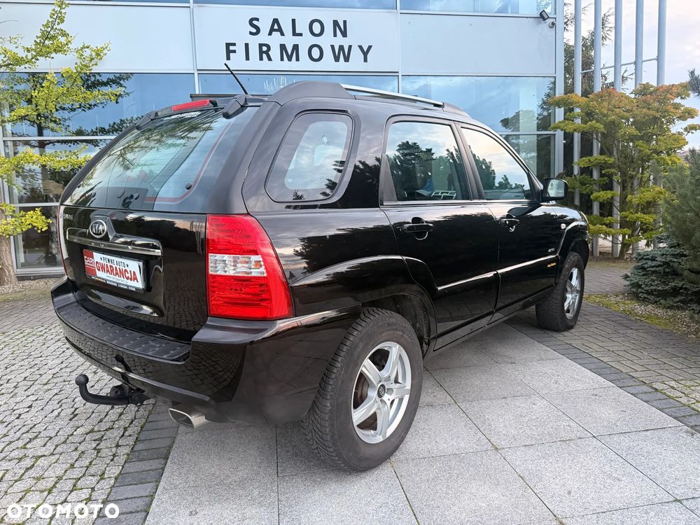 Kia Sportage 2.0 Expedition + - 31