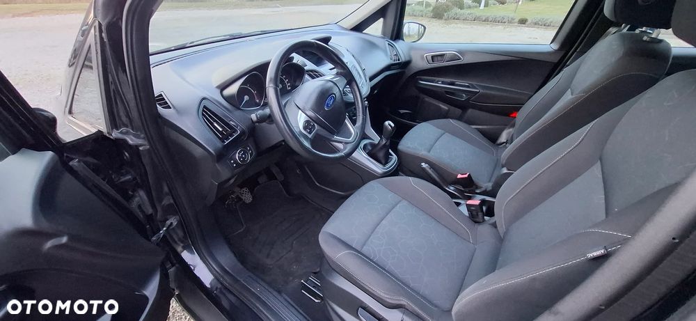 Ford B-MAX 1.5 TDCi Titanium - 21