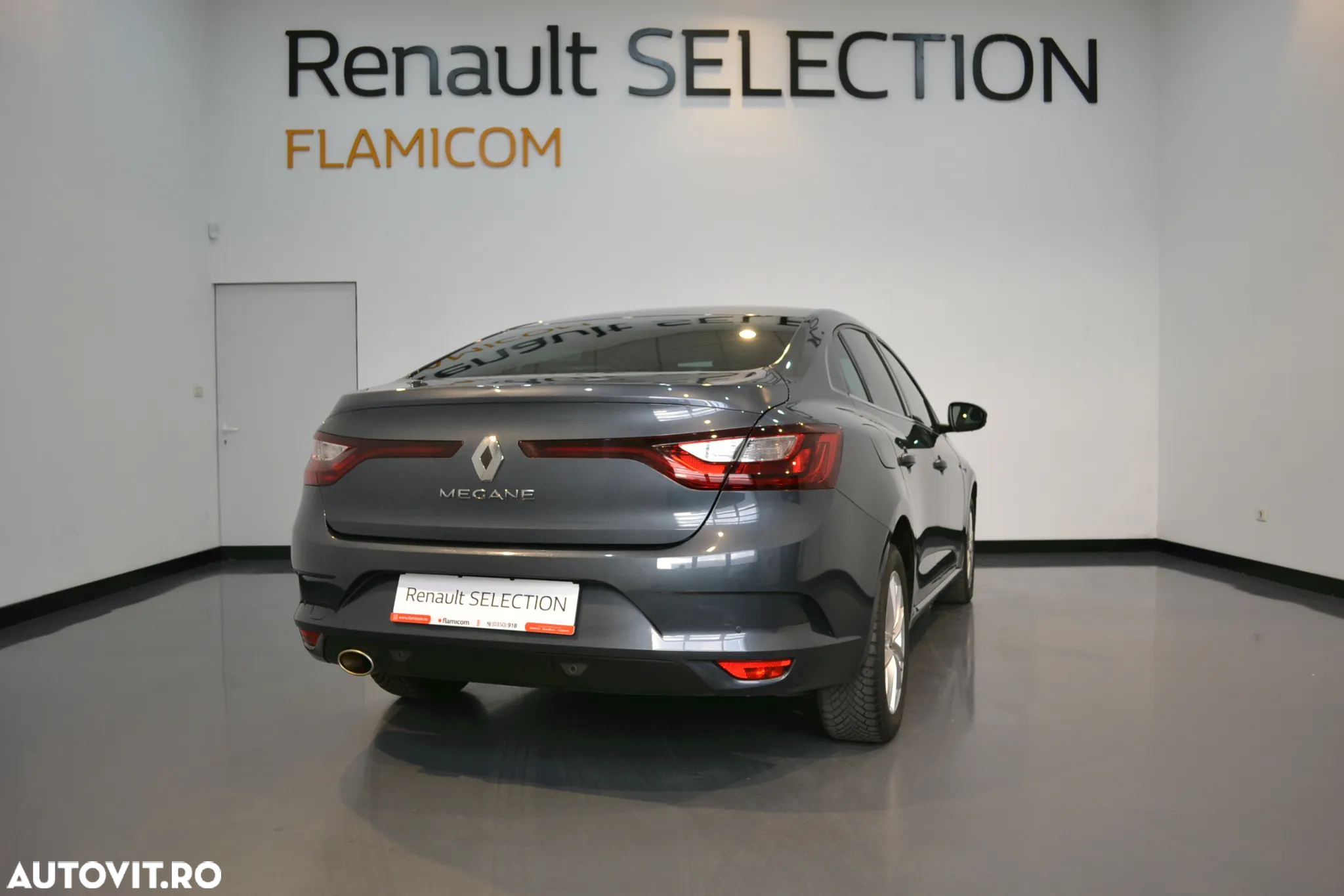 Renault Megane TCe GPF EDC Intens - 2