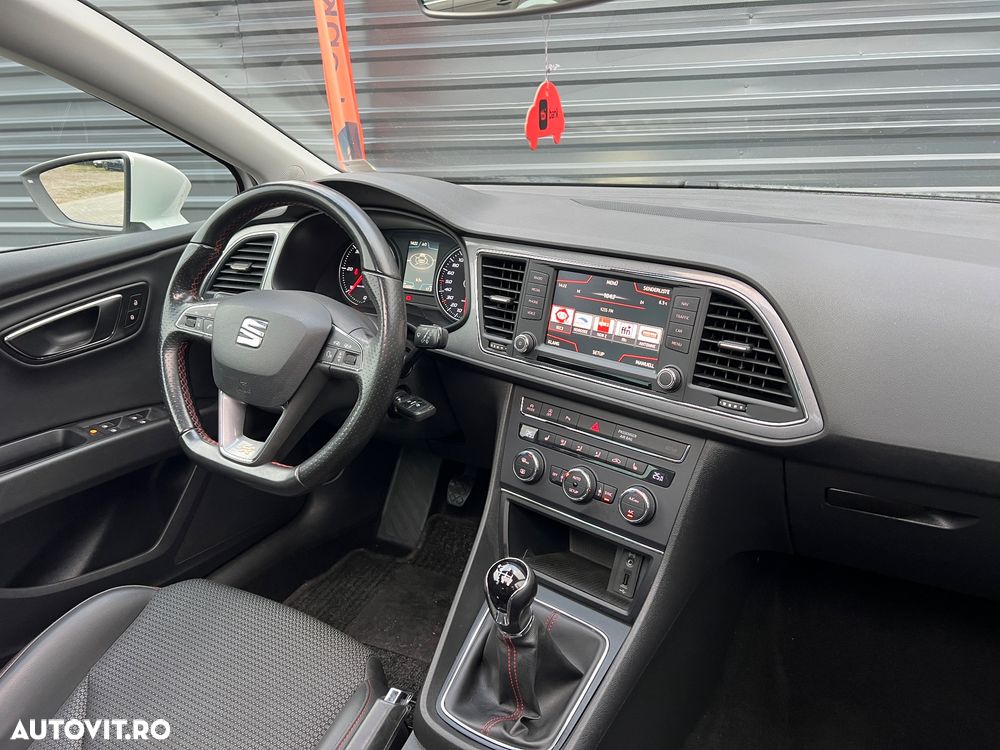Seat Leon ST 2.0 TDI Start&Stop FR - 13