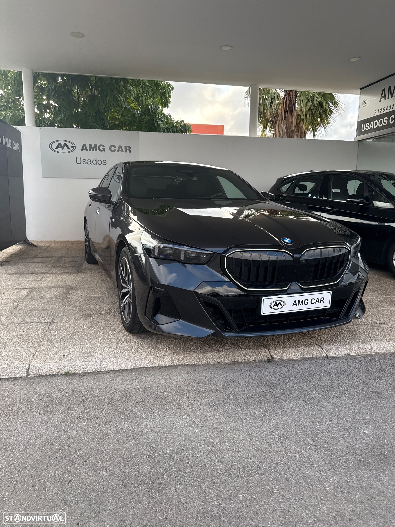 BMW 520 d Pack Desportivo M - 3