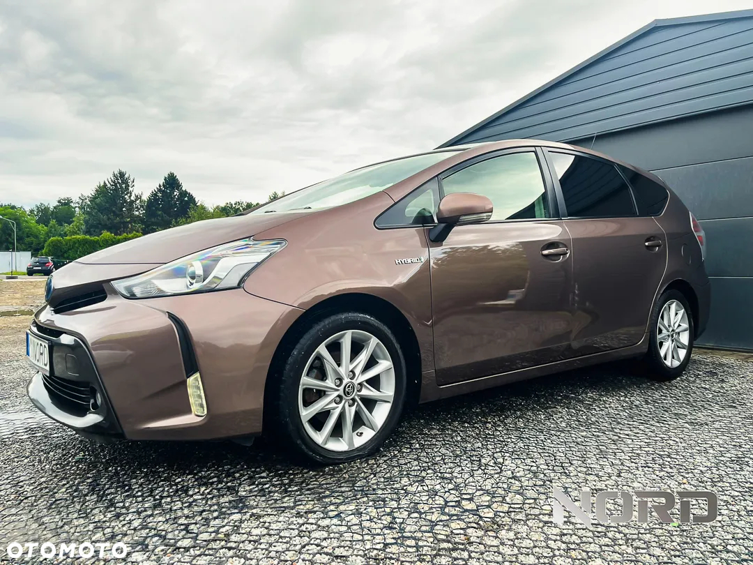 Toyota Prius+ Hybrid 135 Prestige - 4