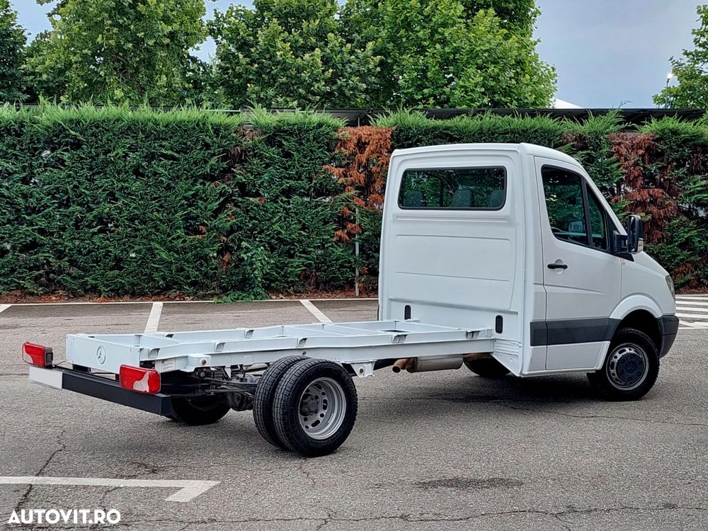 Mercedes-Benz SPRINTER - 4