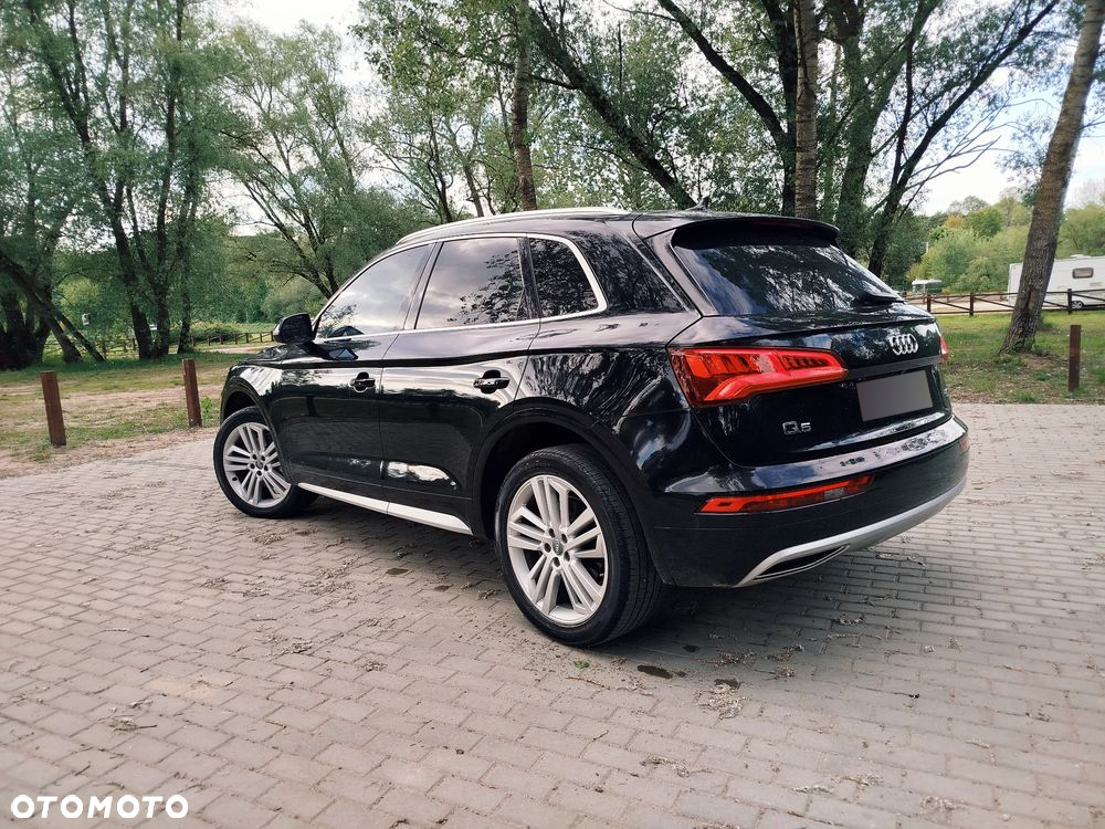 Audi Q5 2.0 TFSI Quattro Sport S tronic - 11