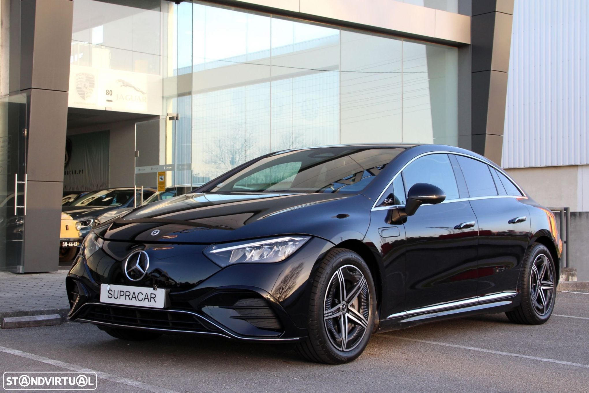 Mercedes-Benz EQE 350 - 1