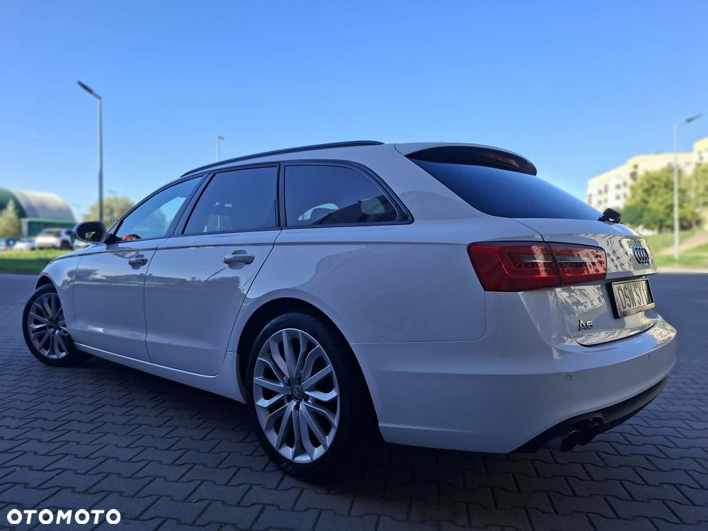 Audi A6 Avant - 10