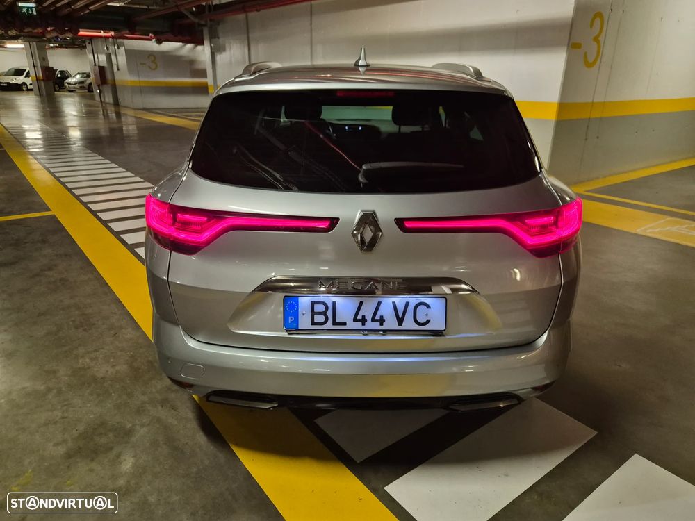 Renault Mégane Sport Tourer BLUE dCi 115 EDC INTENS - 18