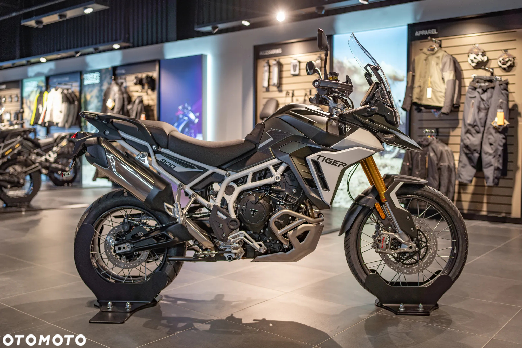 Triumph Tiger - 13