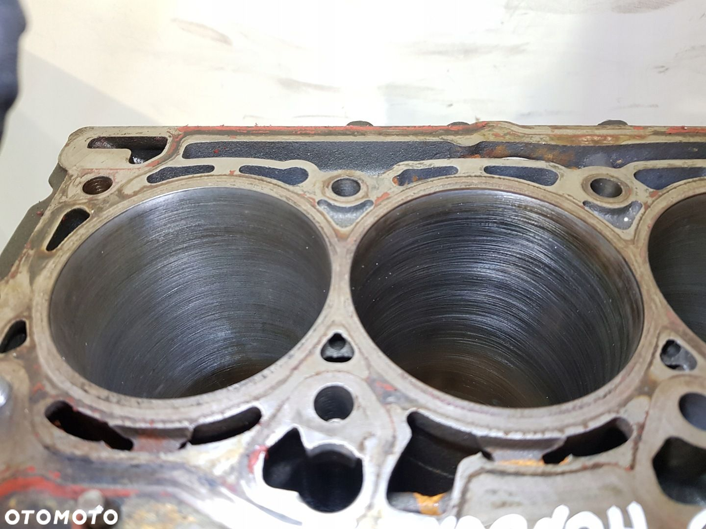 BLOK SILNIKA 06K103023N AUDI A4 B9 A6 C8 PORSCHE MACAN 2.0 TFSI DKN - 11