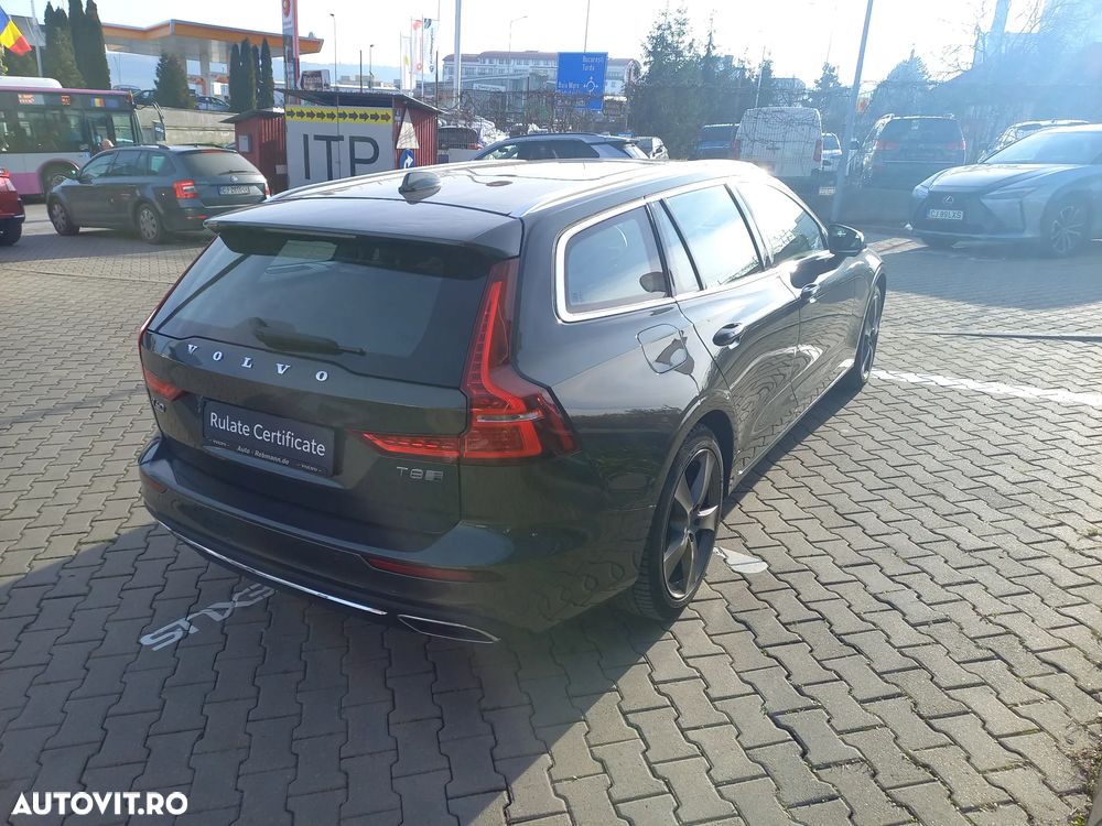 Volvo V60 - 8