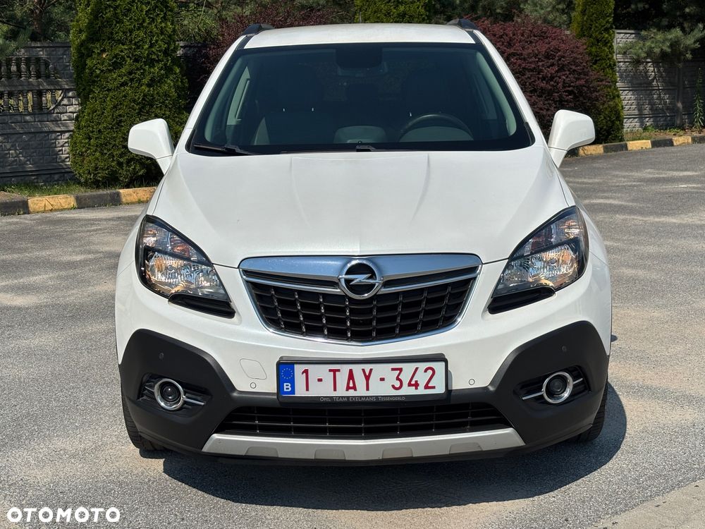 Opel Mokka - 2