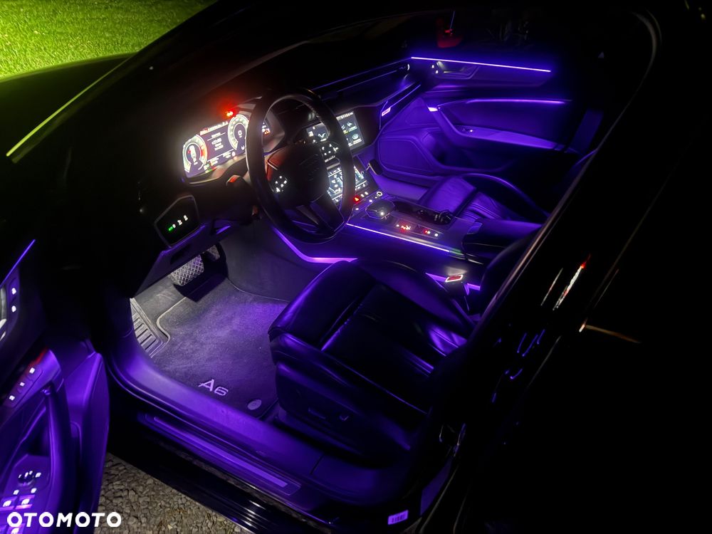 Audi A6 Avant 40 TDI quattro S tronic - 25