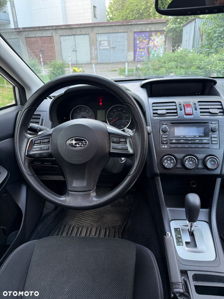 Subaru XV 2.0i Active CVT - 9