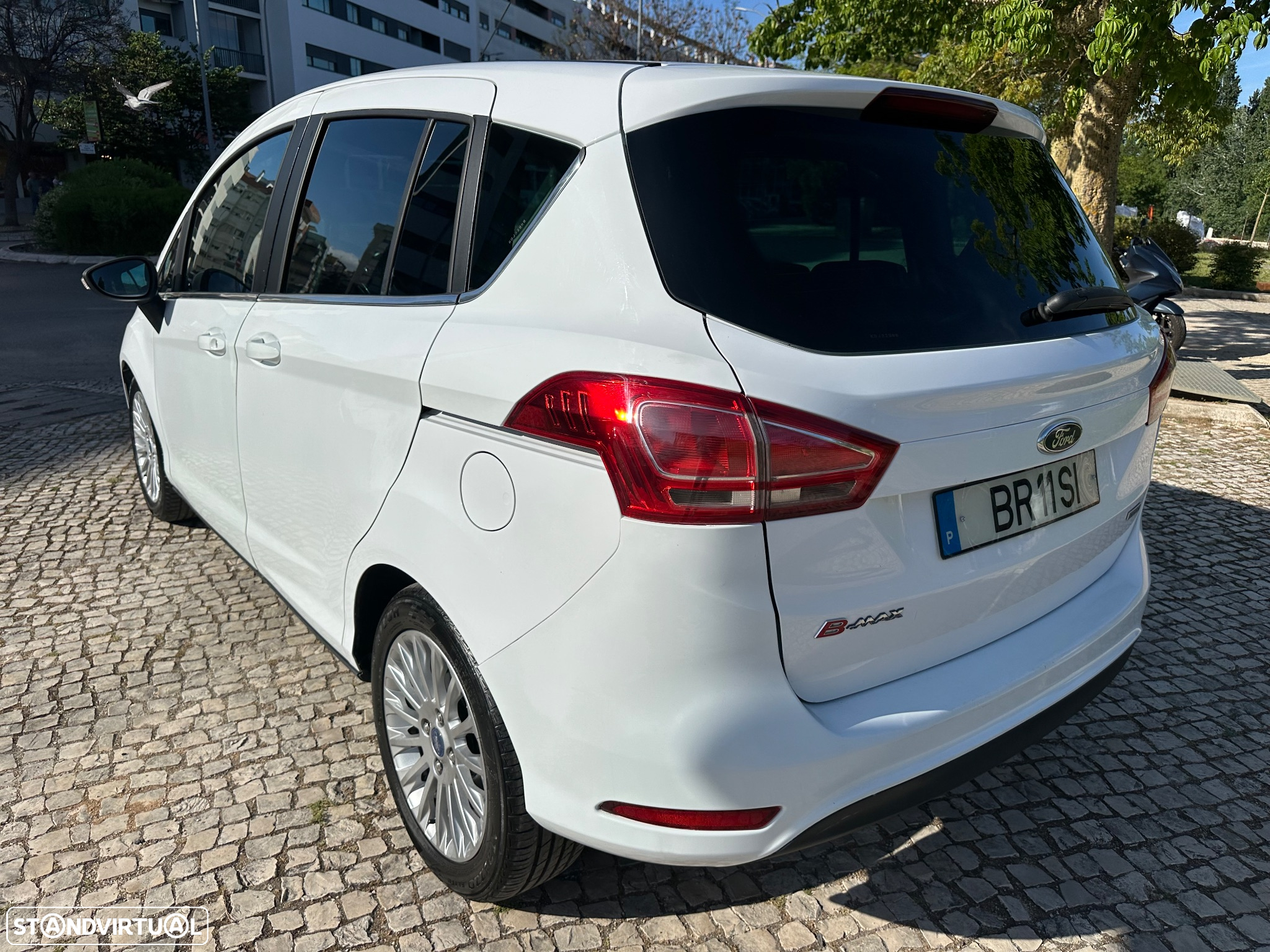 Ford B-Max 1.0 SCTi Trend - 4
