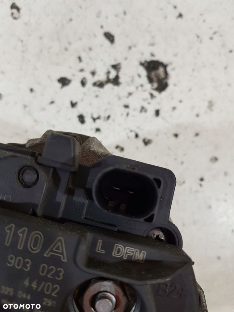 alternator 03c903023 vw fox polo audi seat ibiza 6l 1.4 fsi - 7