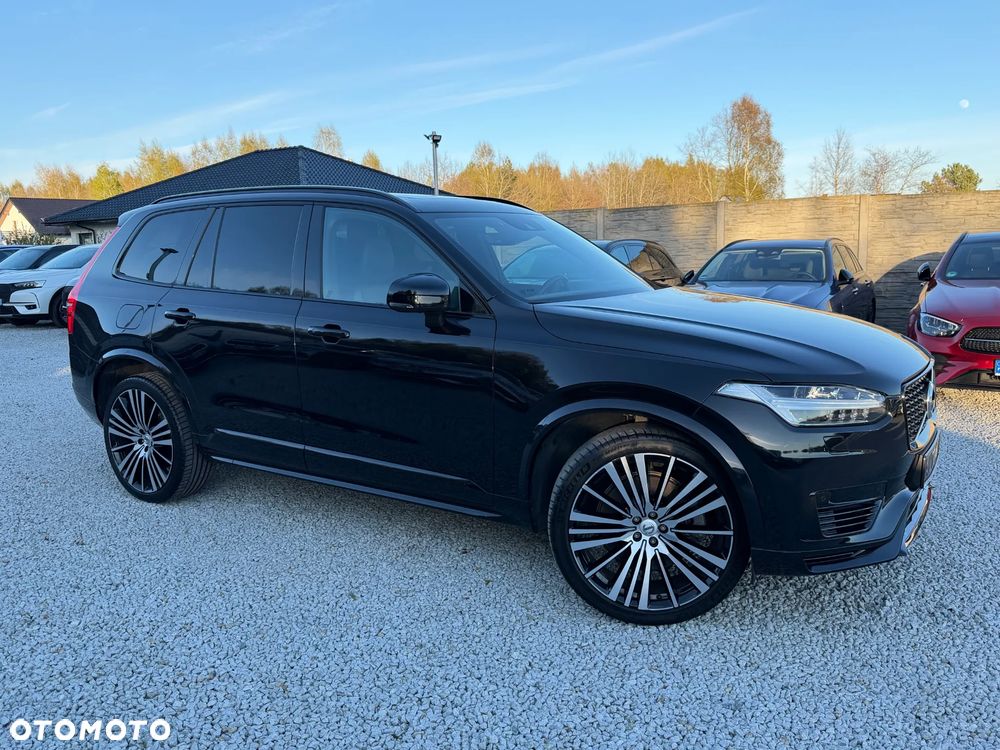 Volvo XC 90 T8 AWD Recharge Ultimate Dark - 22