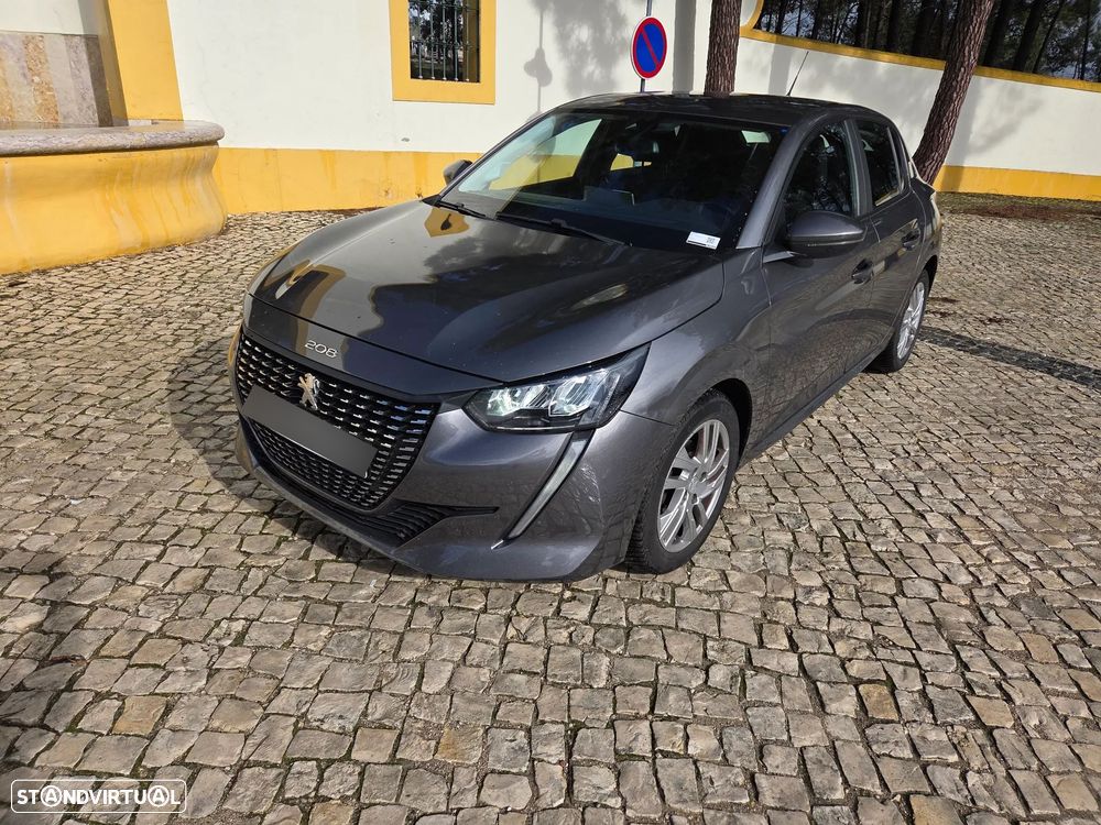 Peugeot 208 1.2 VTi Access - 5